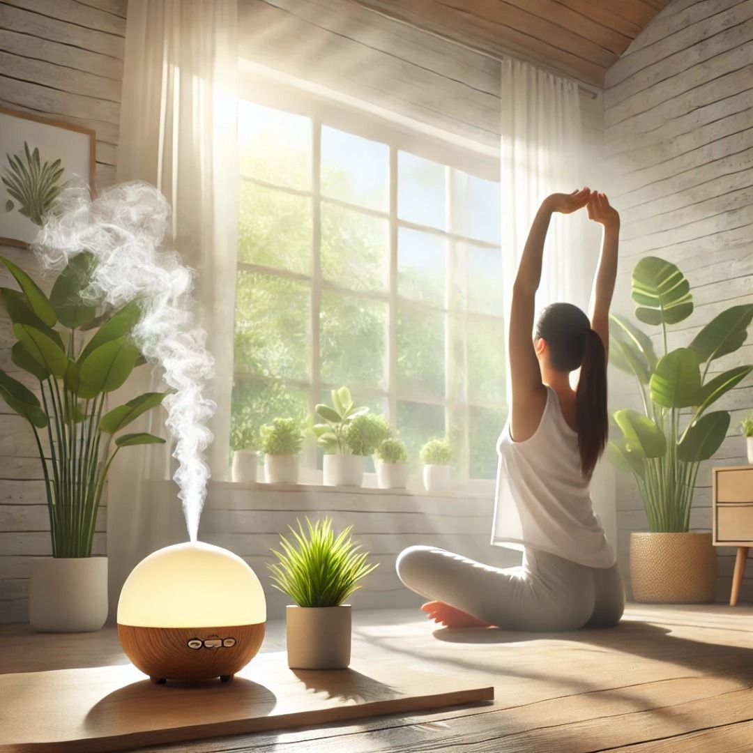 Stress Relief E-Book